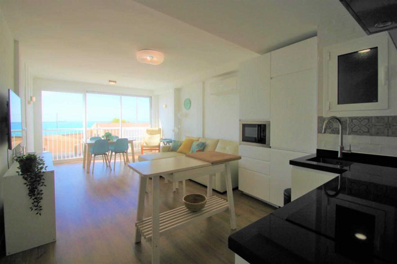 City Sea Views Apartment لقنت المظهر الخارجي الصورة
