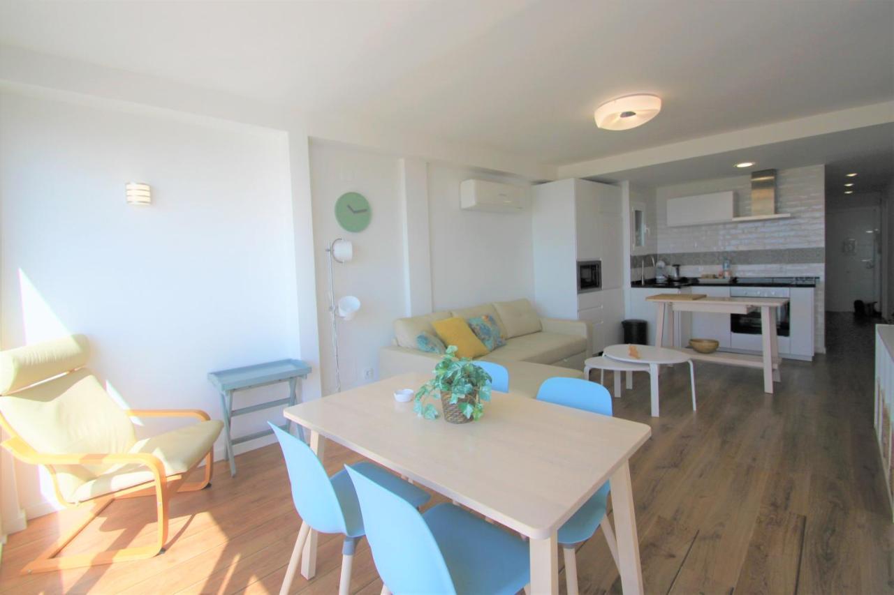 City Sea Views Apartment لقنت المظهر الخارجي الصورة