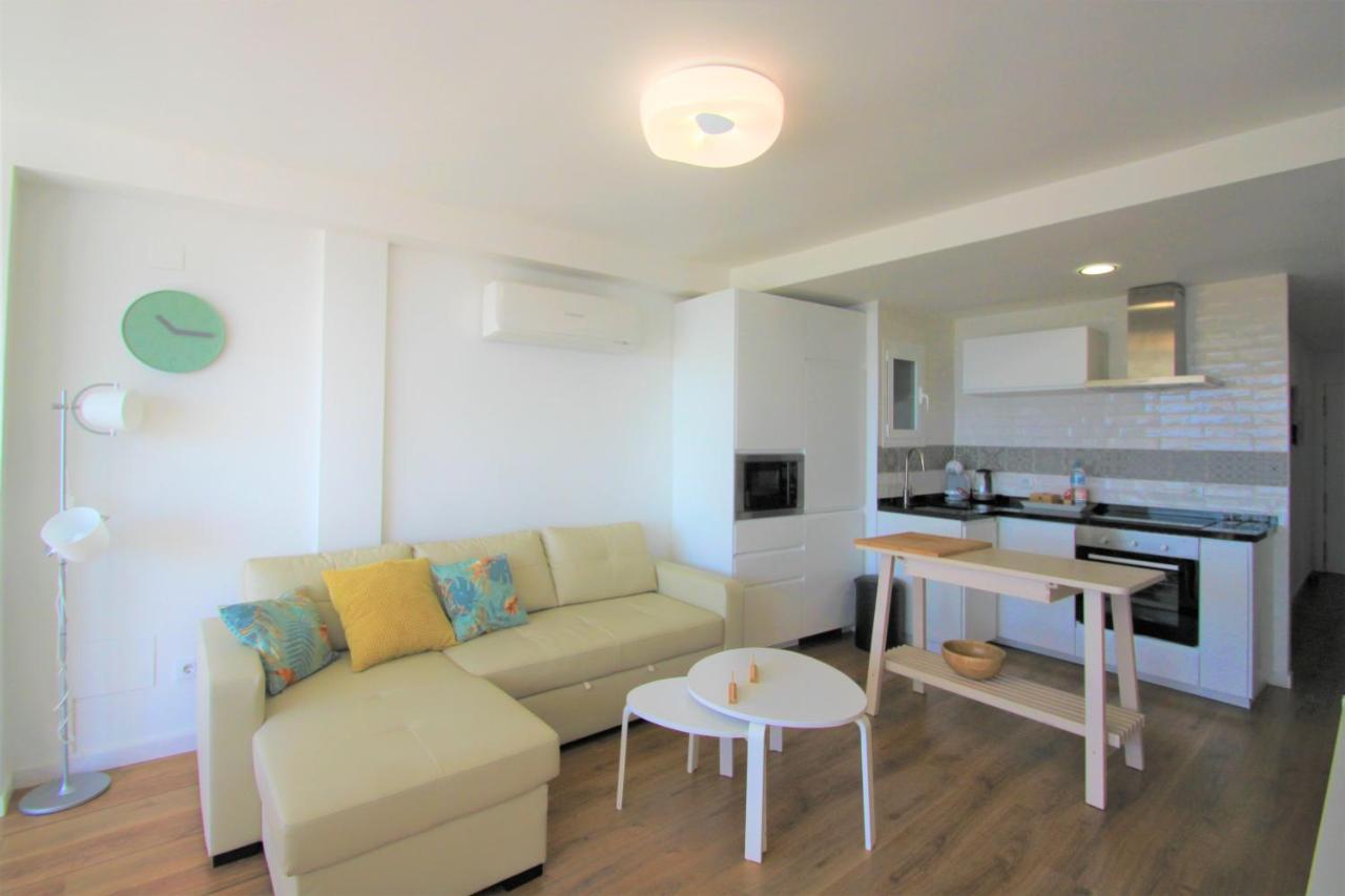 City Sea Views Apartment لقنت المظهر الخارجي الصورة