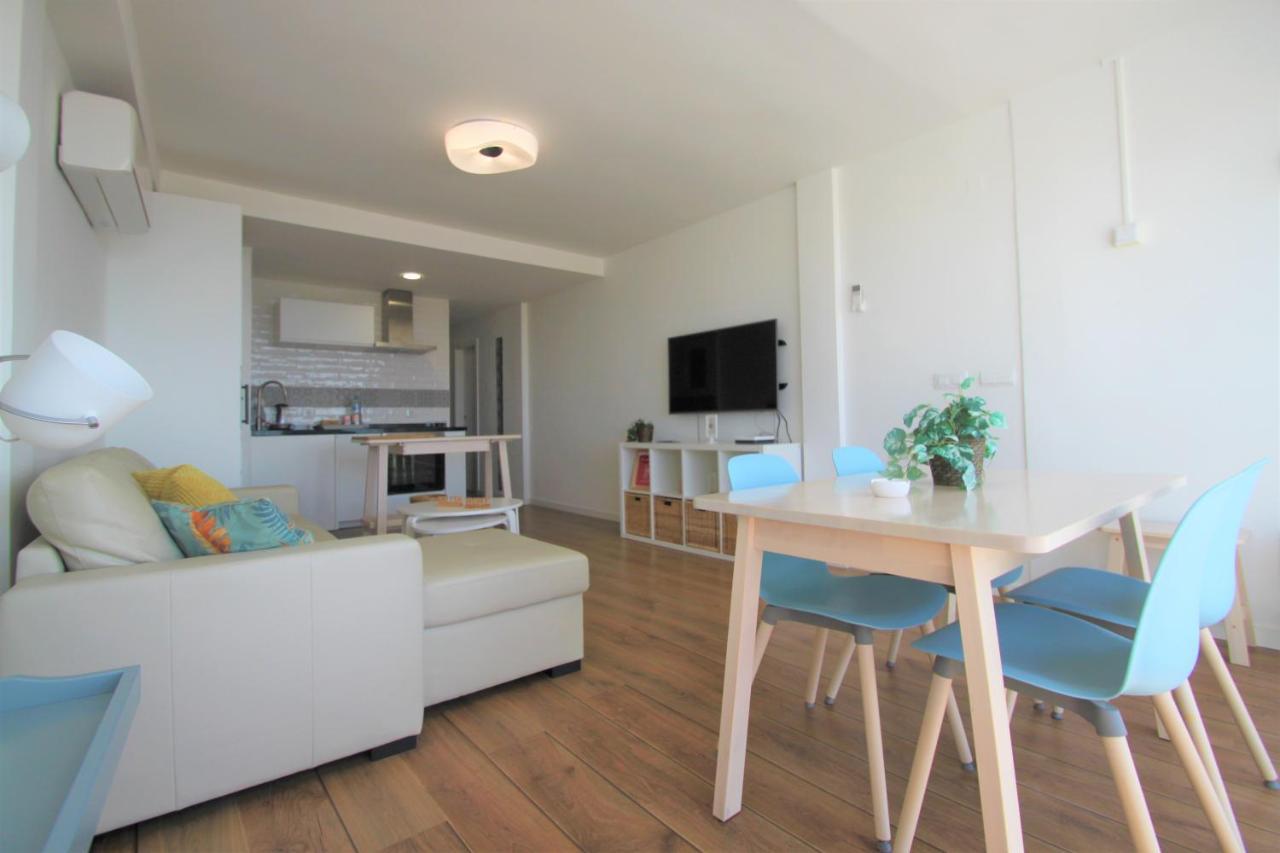 City Sea Views Apartment لقنت المظهر الخارجي الصورة