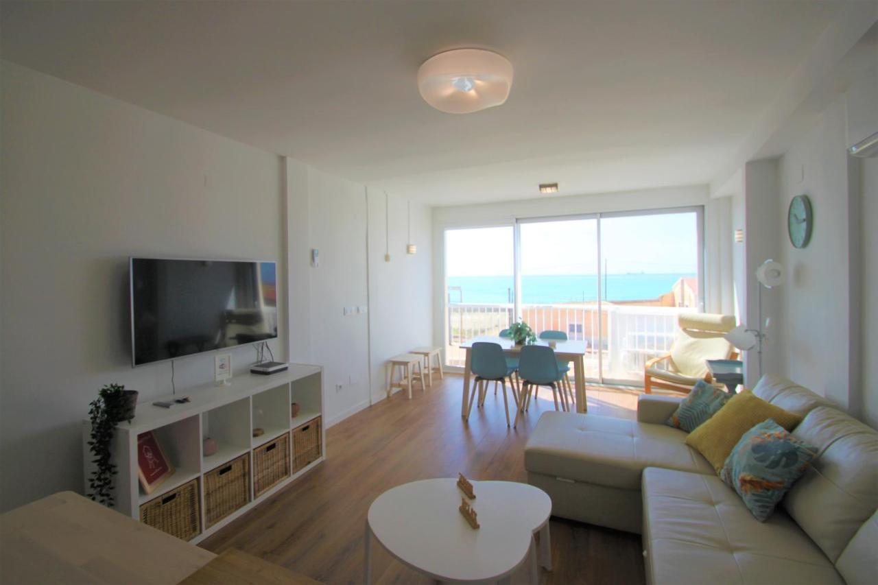 City Sea Views Apartment لقنت المظهر الخارجي الصورة