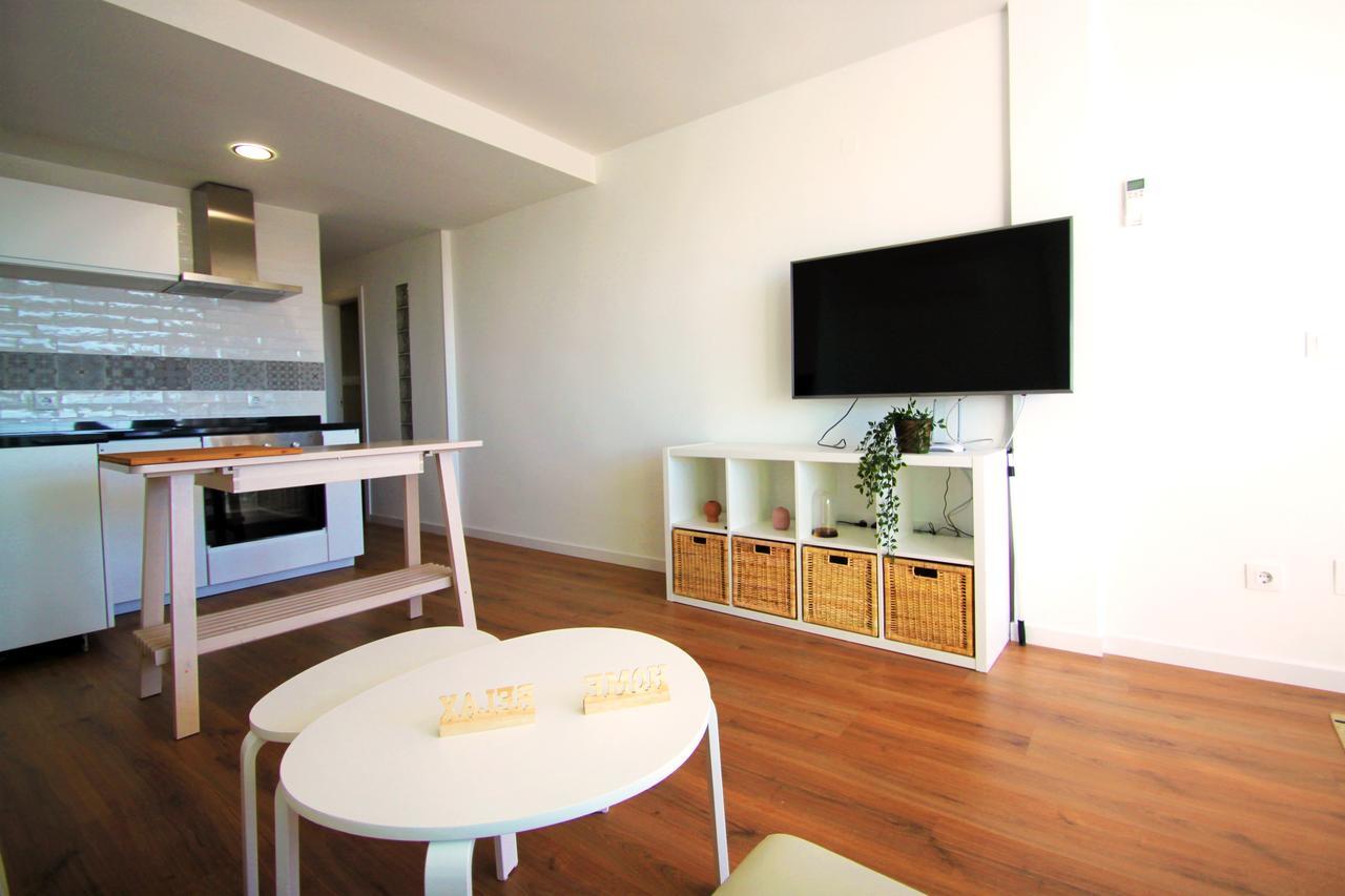 City Sea Views Apartment لقنت المظهر الخارجي الصورة