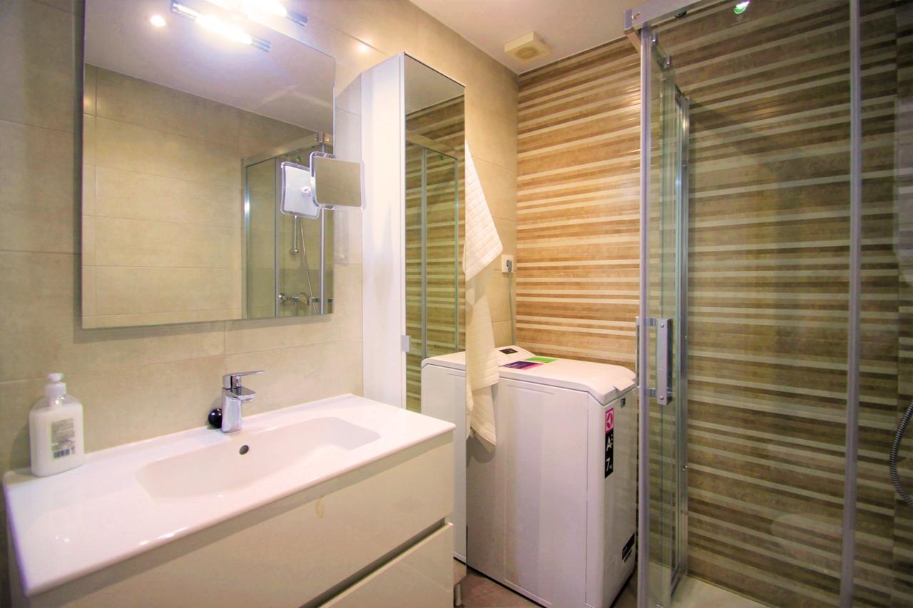 City Sea Views Apartment لقنت المظهر الخارجي الصورة