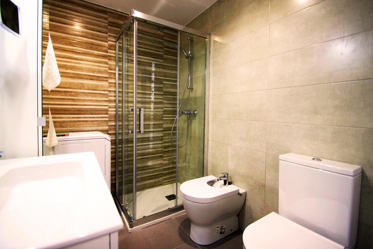 City Sea Views Apartment لقنت المظهر الخارجي الصورة