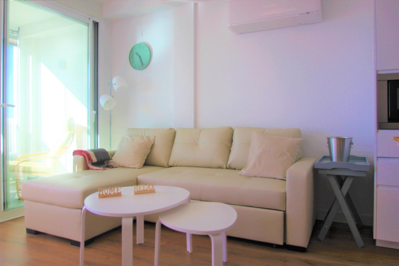 City Sea Views Apartment لقنت المظهر الخارجي الصورة