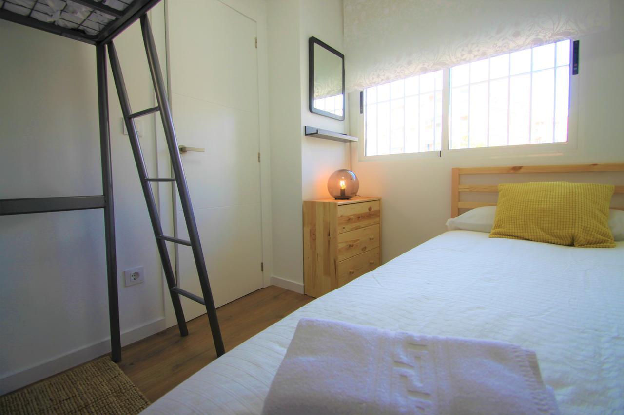 City Sea Views Apartment لقنت المظهر الخارجي الصورة